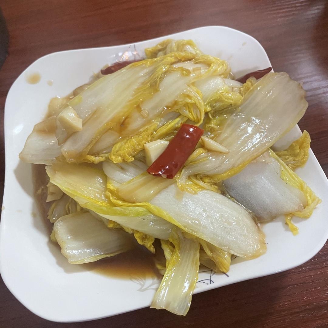 酸辣白菜🥬 🌶️🌶️🌶️酸辣脆爽 开胃解腻😋