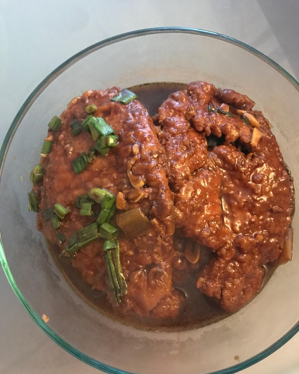 红烧大排