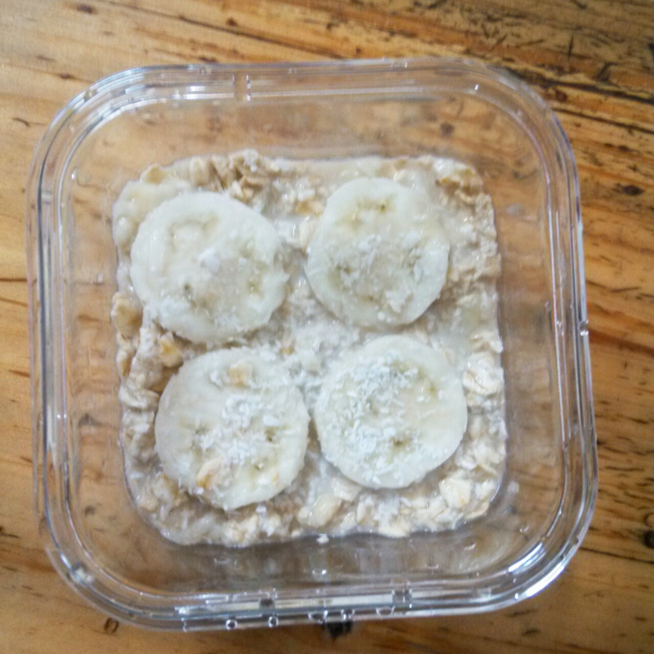 Baked Oatmeal Breakfast 早餐烤燕麦