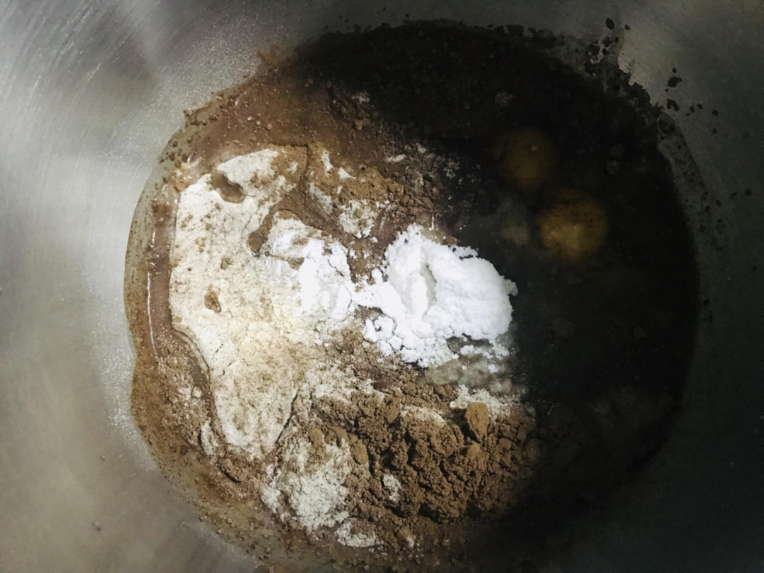 🍫会爆浆｜会流心｜会开花｜巧克力全麦软欧