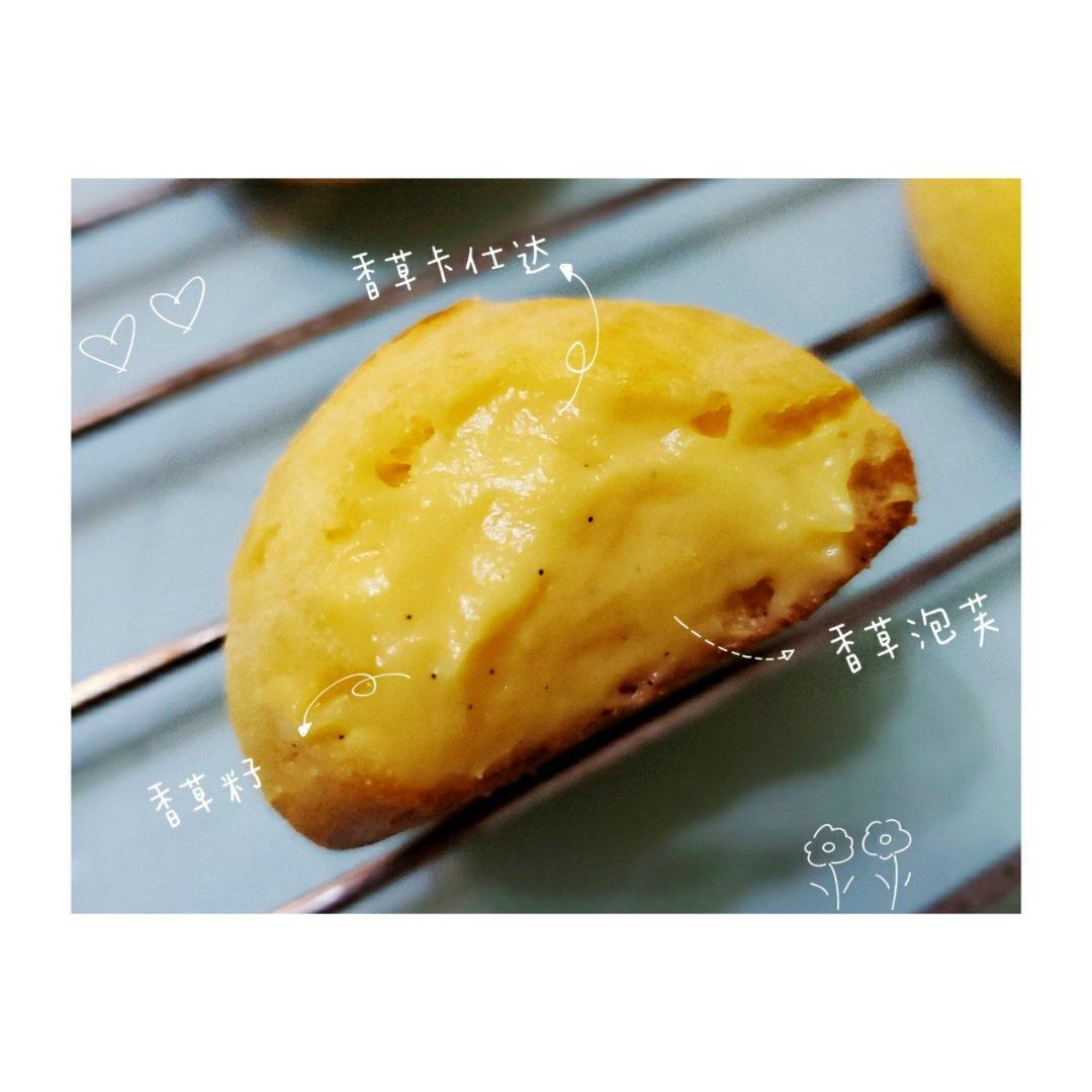 《Tinrry下午茶》教你做香草泡芙