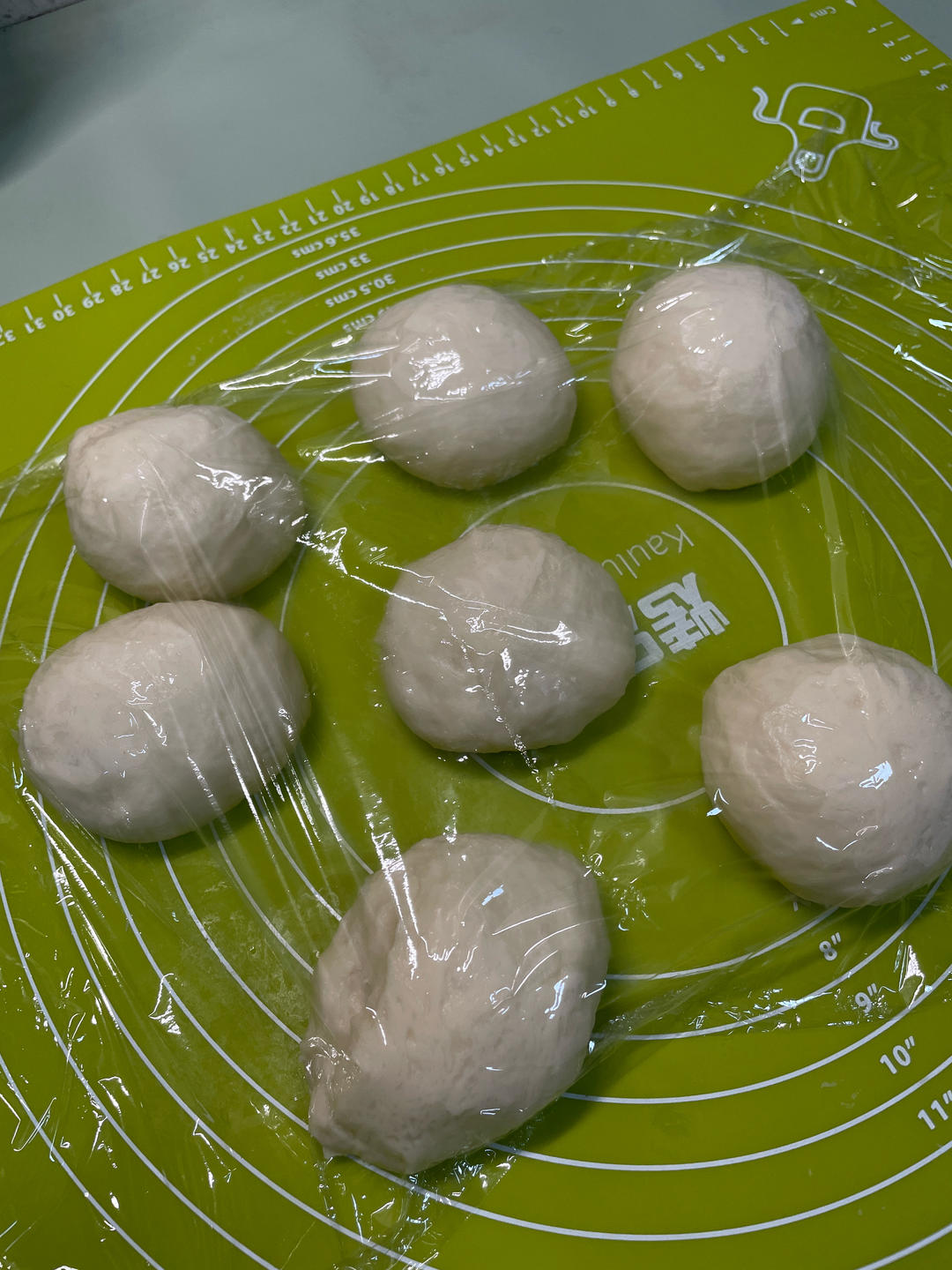 最正宗的美式热狗面包胚，媲美Costco