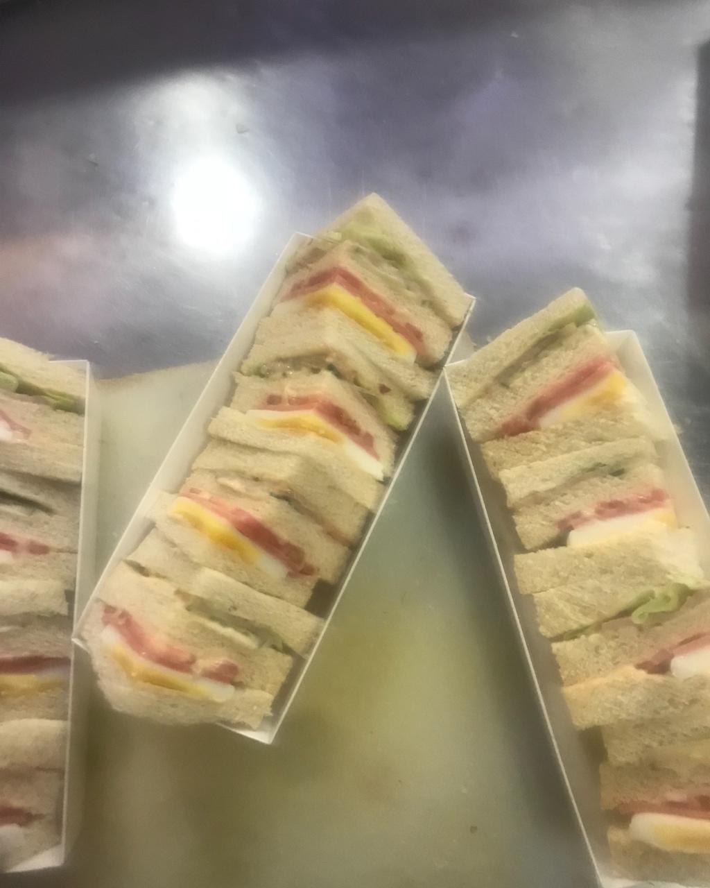 深夜食堂第七话の 鸡蛋三明治