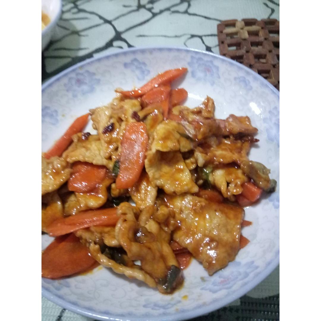 东北锅包肉