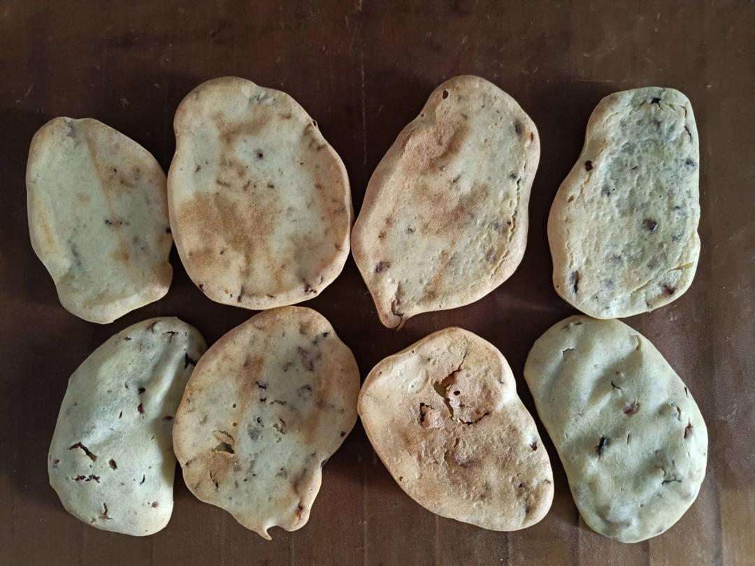 自留方子～隔夜还软的糯米粉版手指麻薯