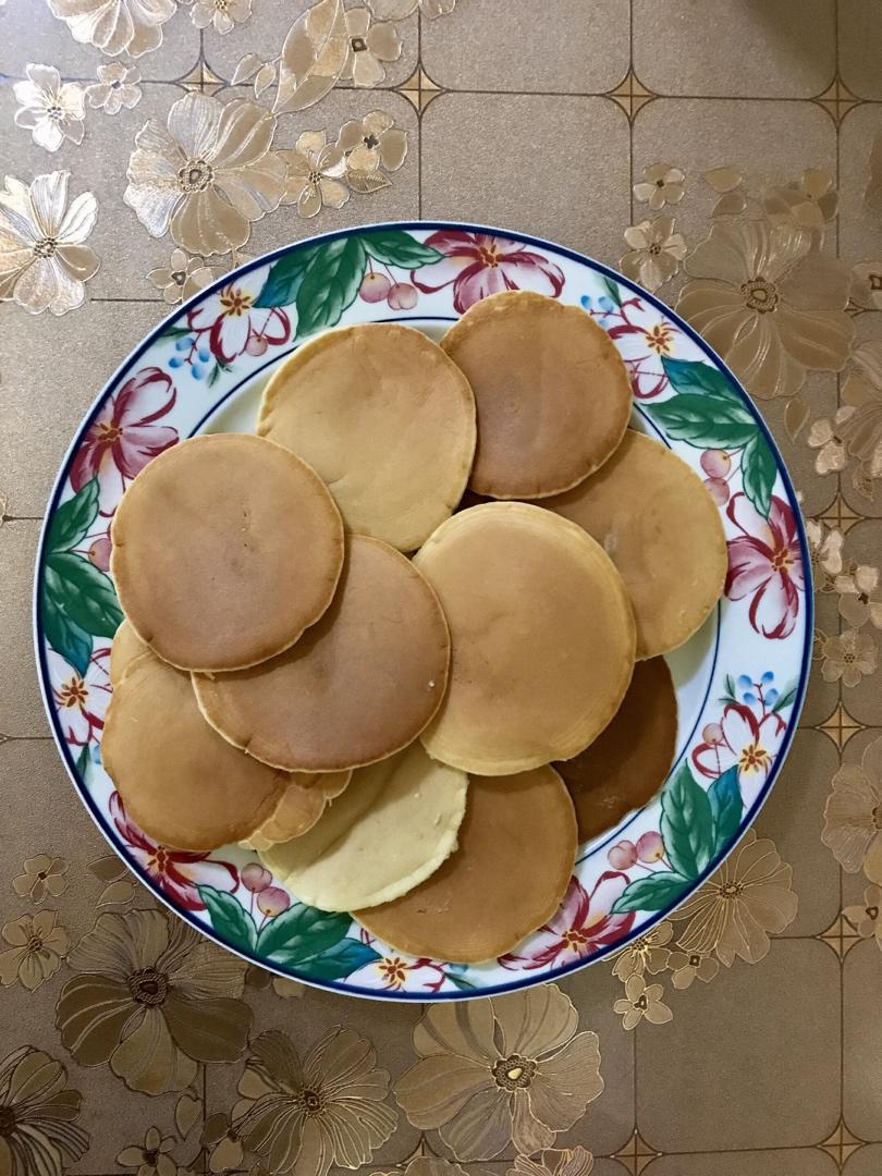 《Tinrry+》铜锣烧（松饼）