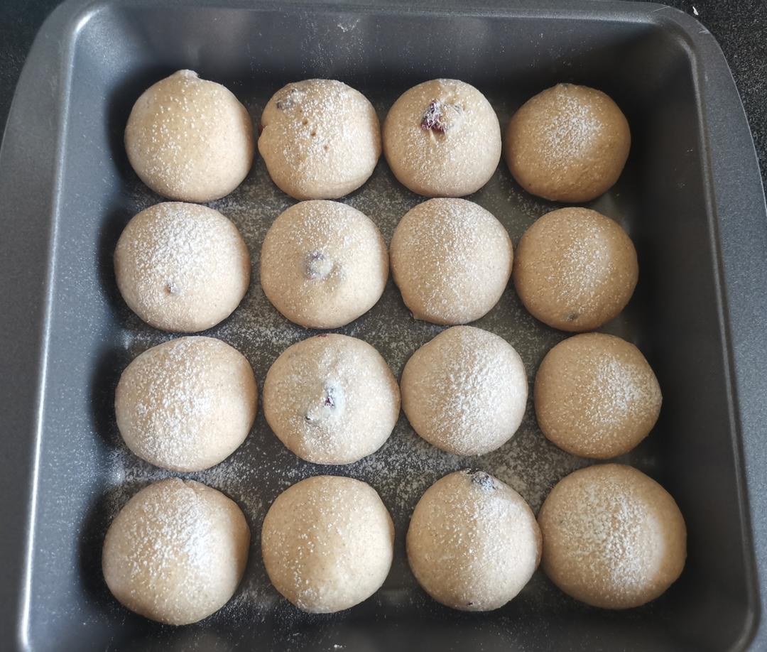 超软的酸奶小餐包