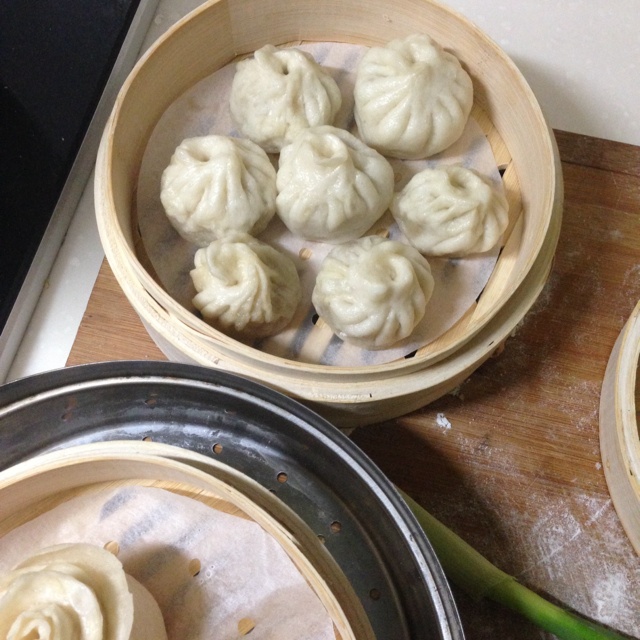 小笼包
