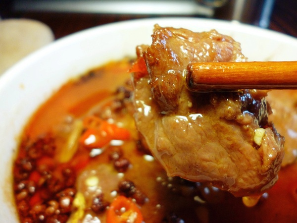 水煮牛肉