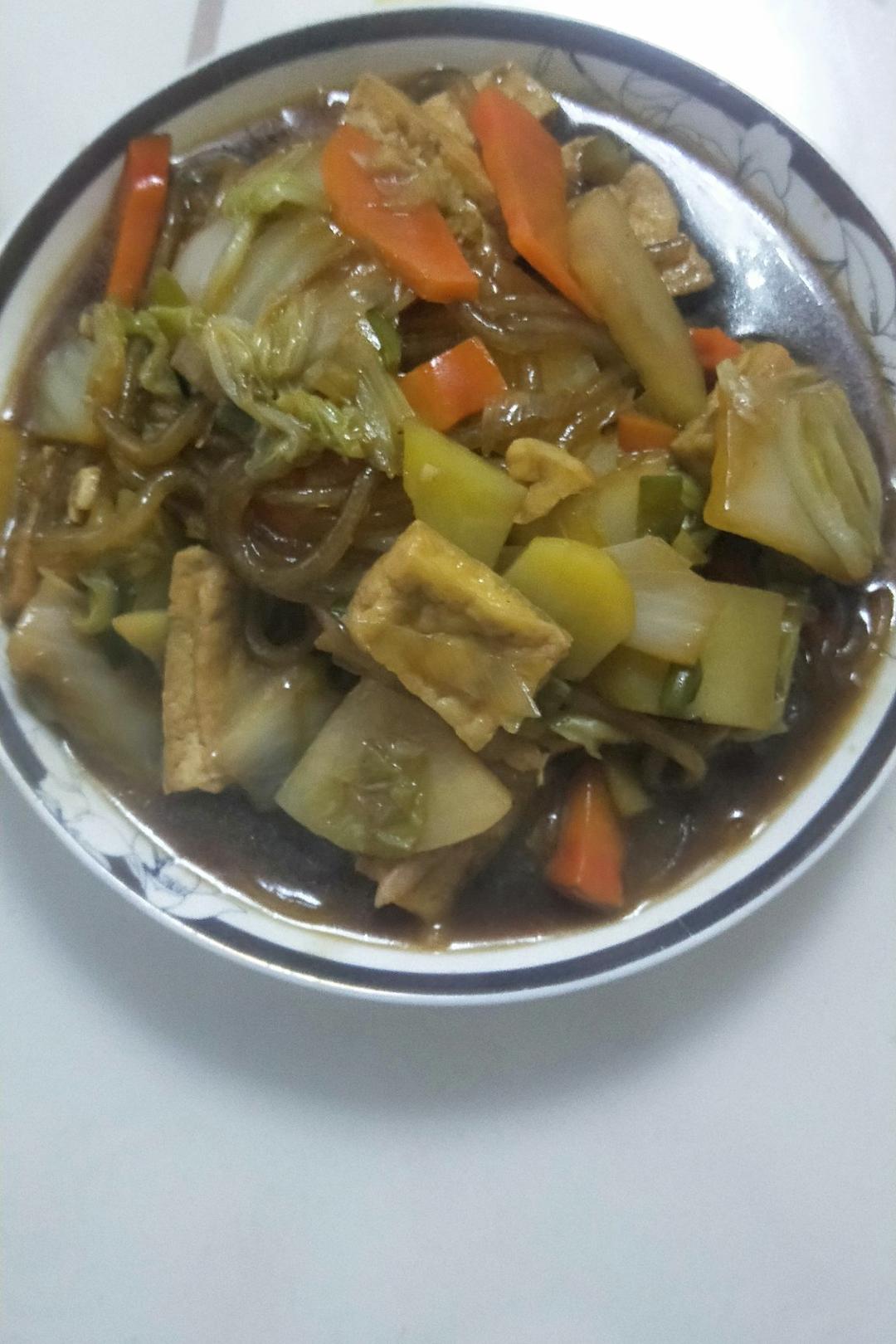 大烩菜