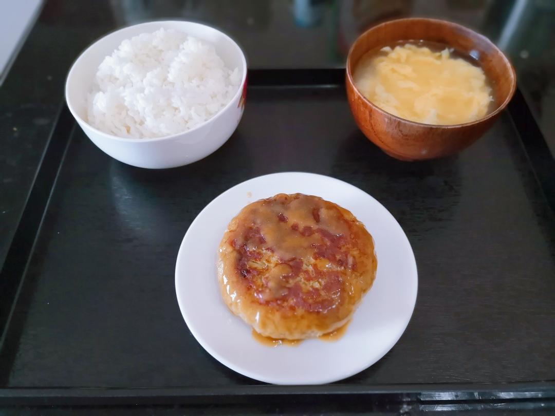 鲭鱼罐头汉堡定食——《食戟之灵》复刻之三