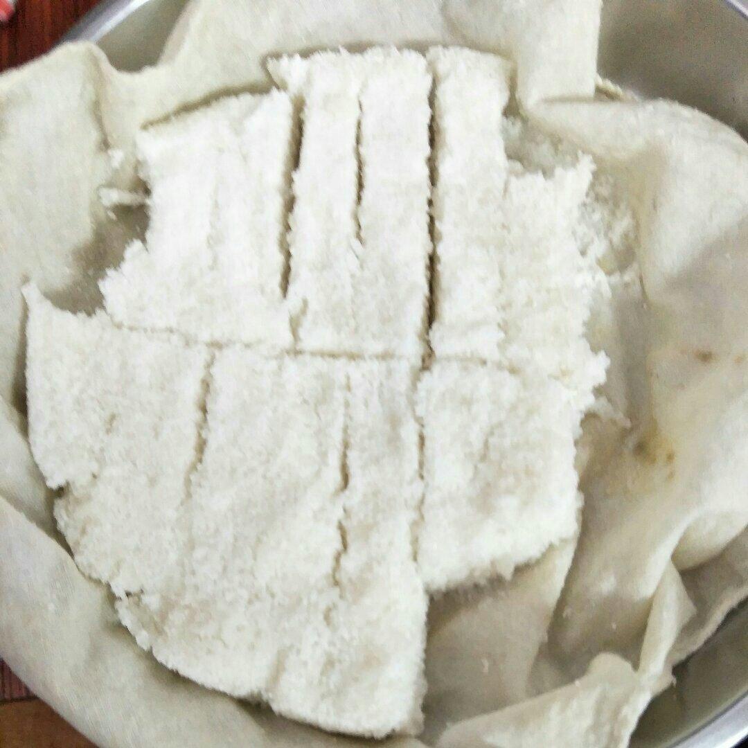 莆田 马糕（大米糕）