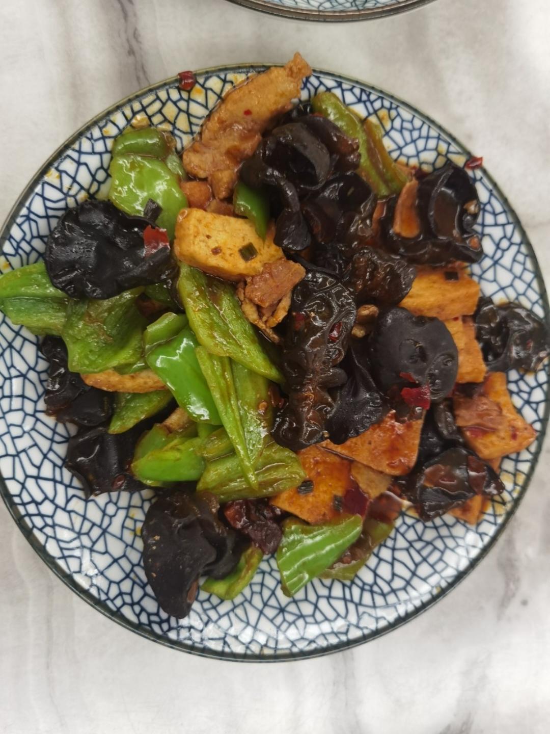 家常豆腐