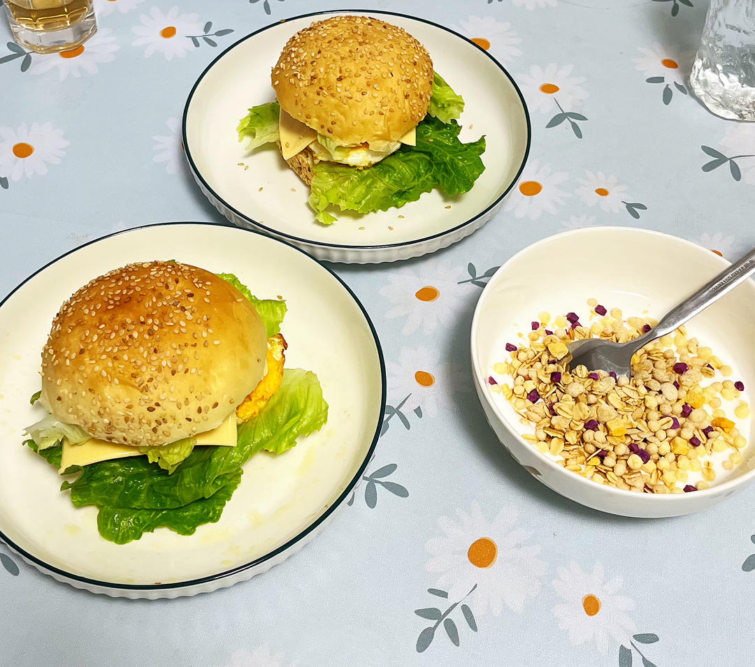 好好吃早餐🥣