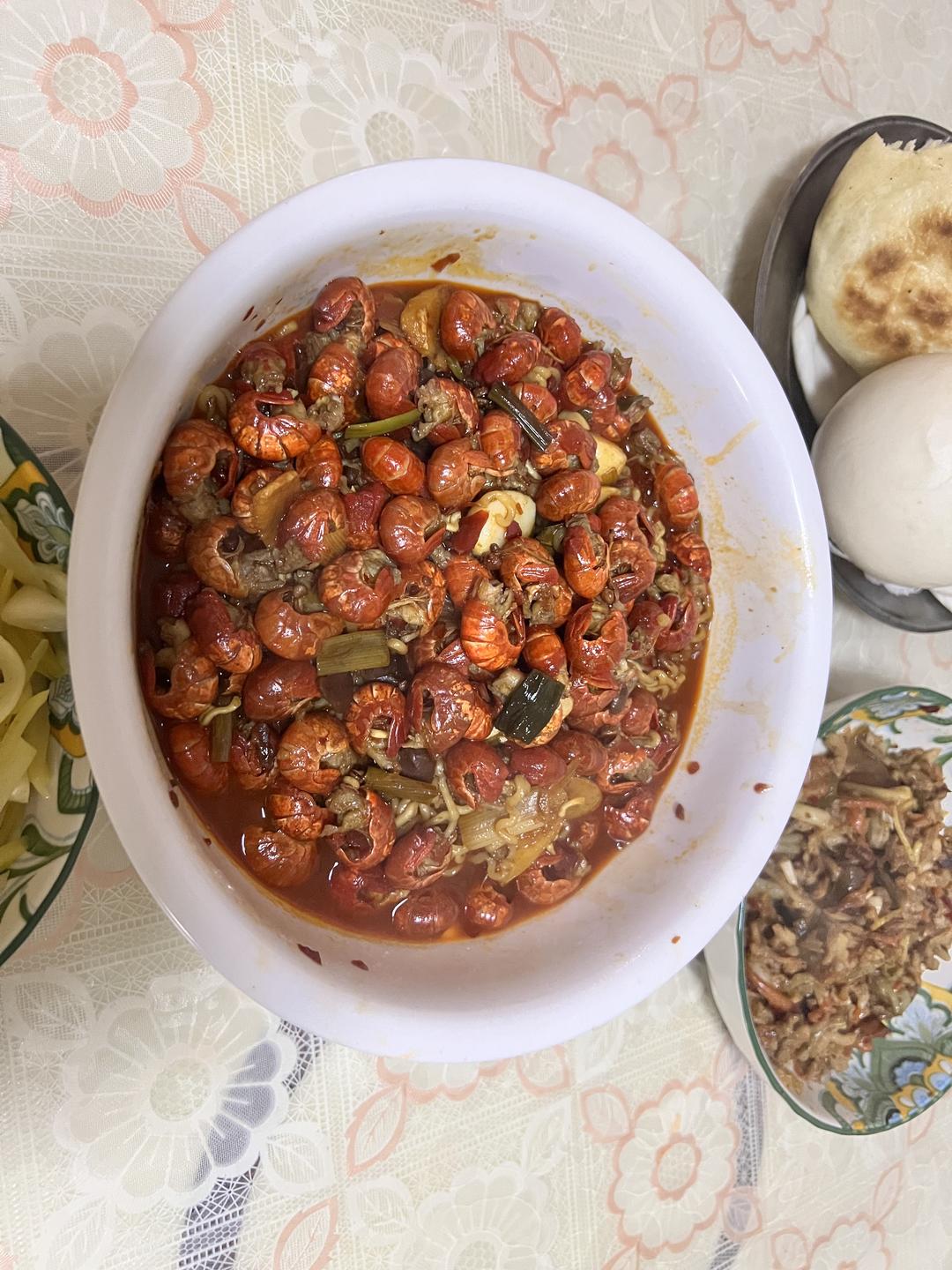 好吃过夜市零失误的秘制炒虾尾（私厨配方）