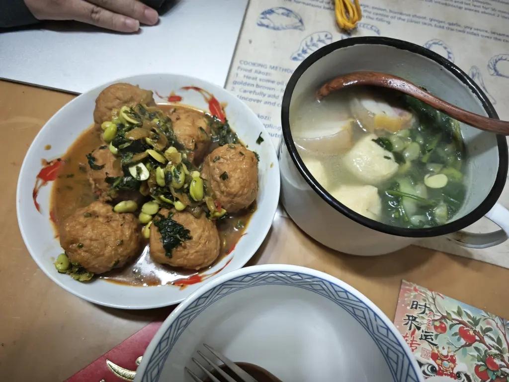 黄皮肤的白人饭 (饮食笔记2025)