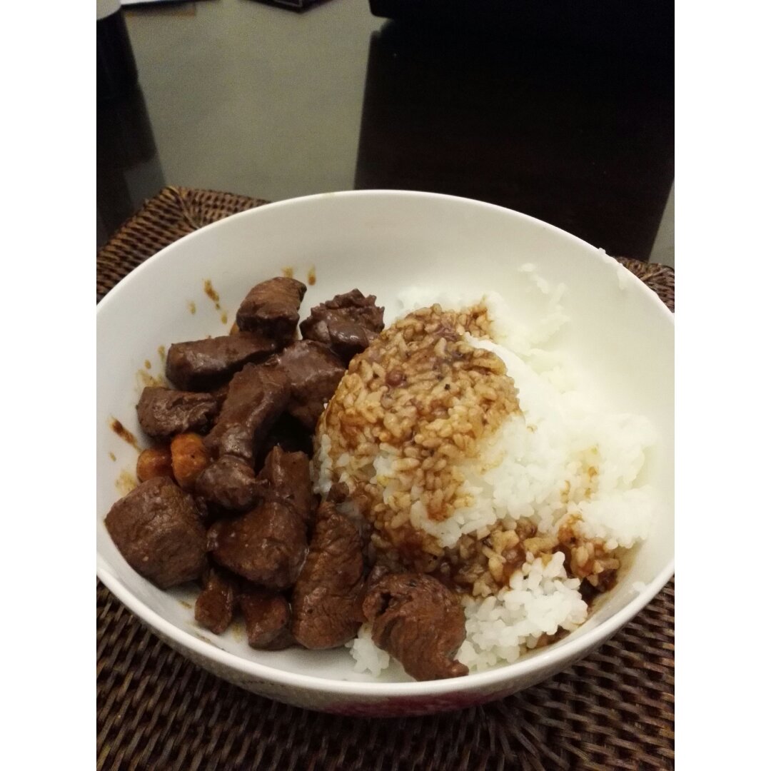 黑椒牛仔粒
