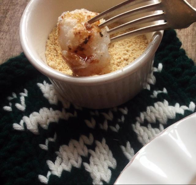 自制黄豆面（黄豆粉）的做法