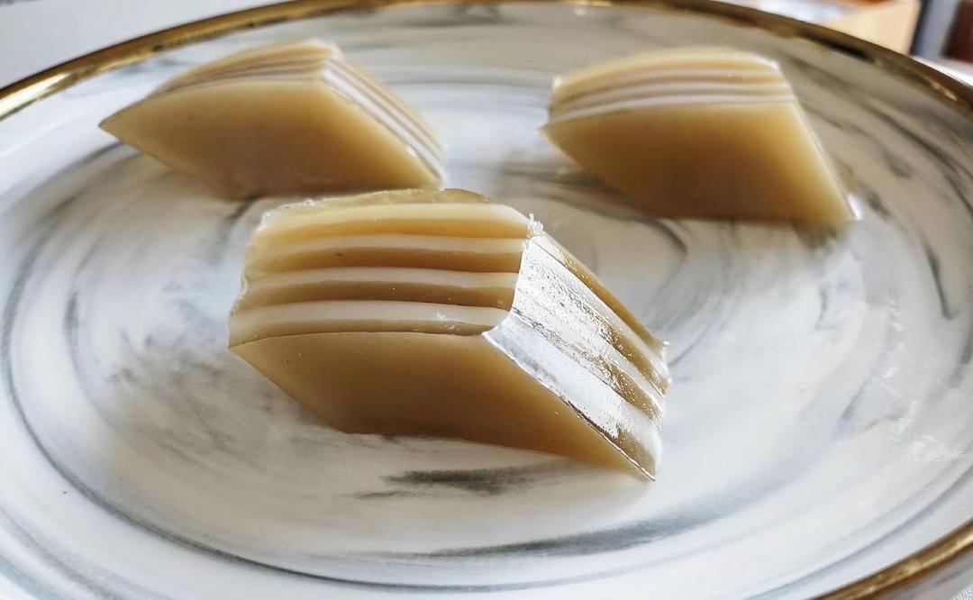 椰汁千层糕(简单版)的做法