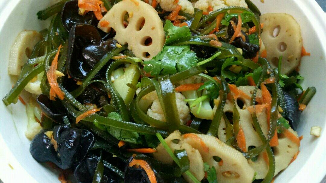万能凉拌汁的做法（饭店不外传的秘方）