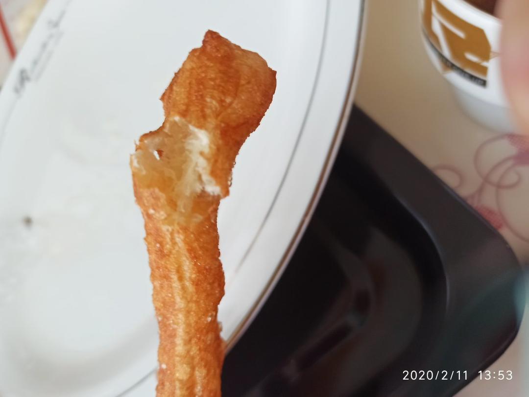 油条～无添加