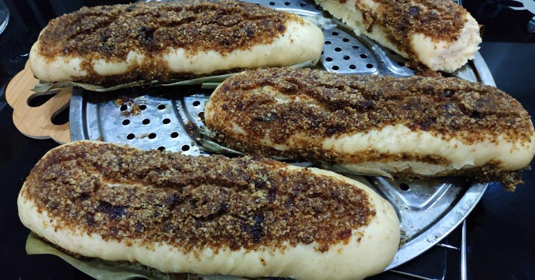 红糖馒头.红糖糕