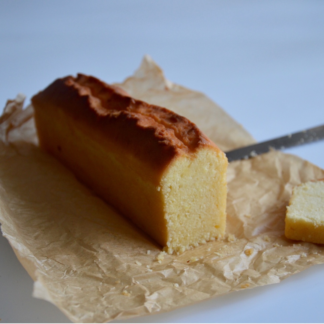 完美磅蛋糕攻略——柠檬磅蛋糕