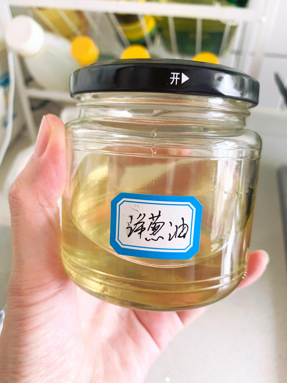TM6洋葱油