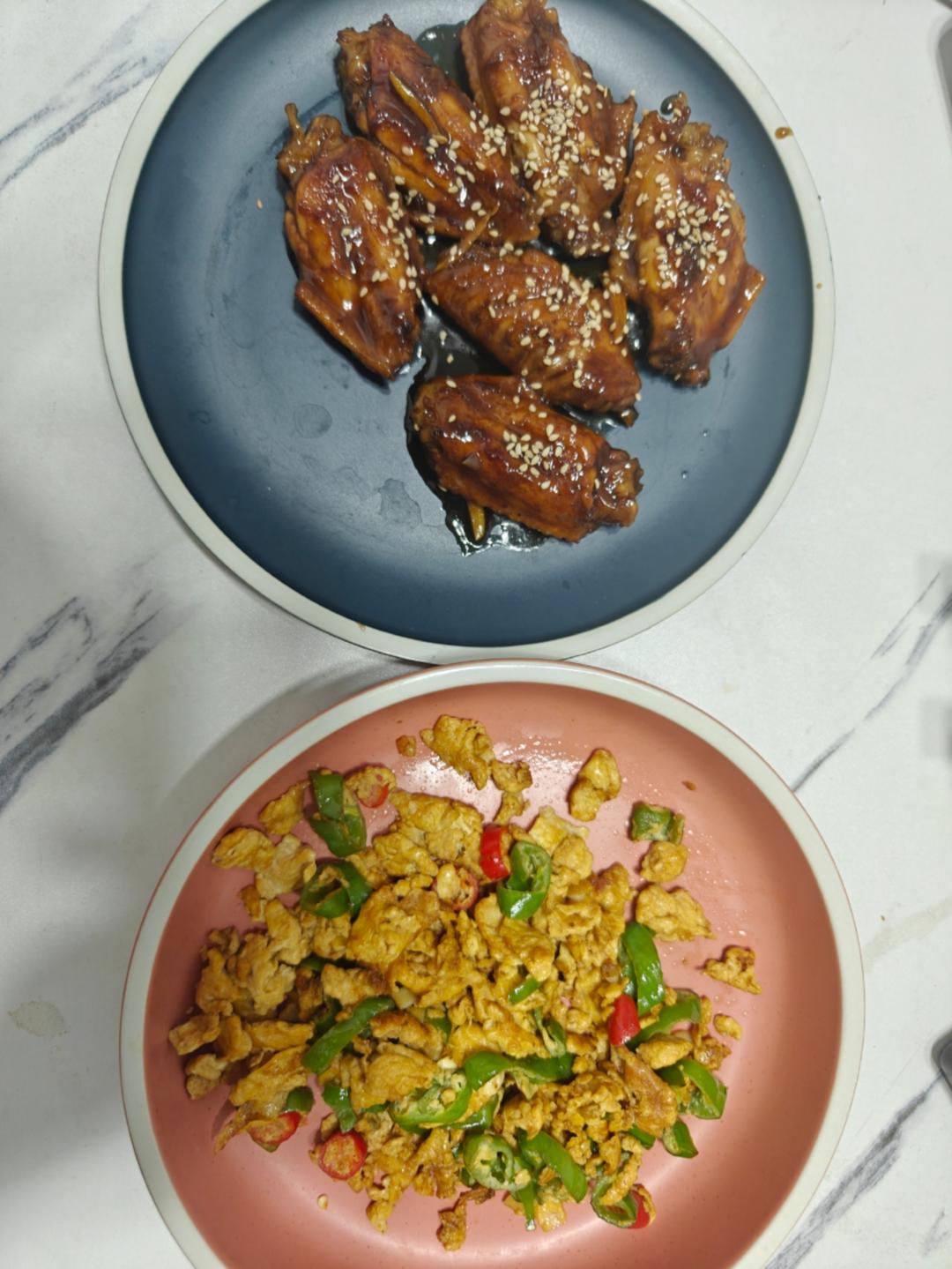 青椒炒蛋 米饭杀手 下饭