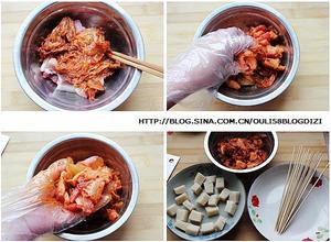 韩式年糕串的做法 步骤3