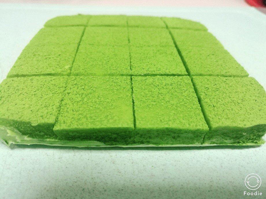 《Tinrry+》抹茶芝士巧克力（抹茶生巧）