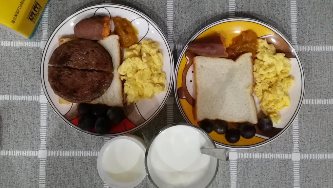 Scrambled Eggs（西式黄油炒蛋）