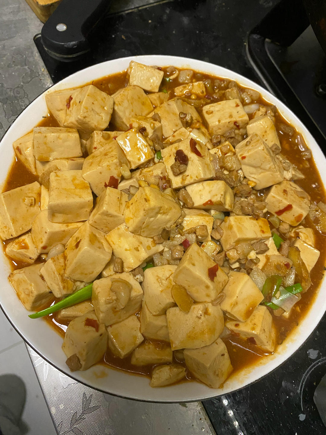 超下饭的麻婆豆腐
