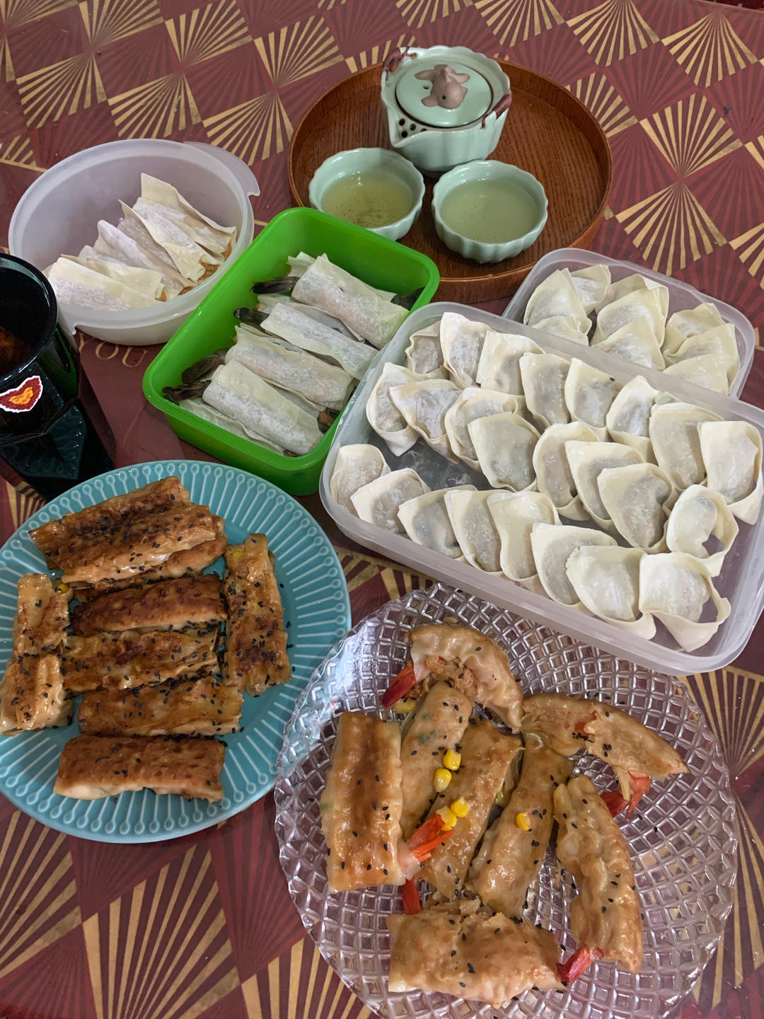 包子饺子万能基底肉馅