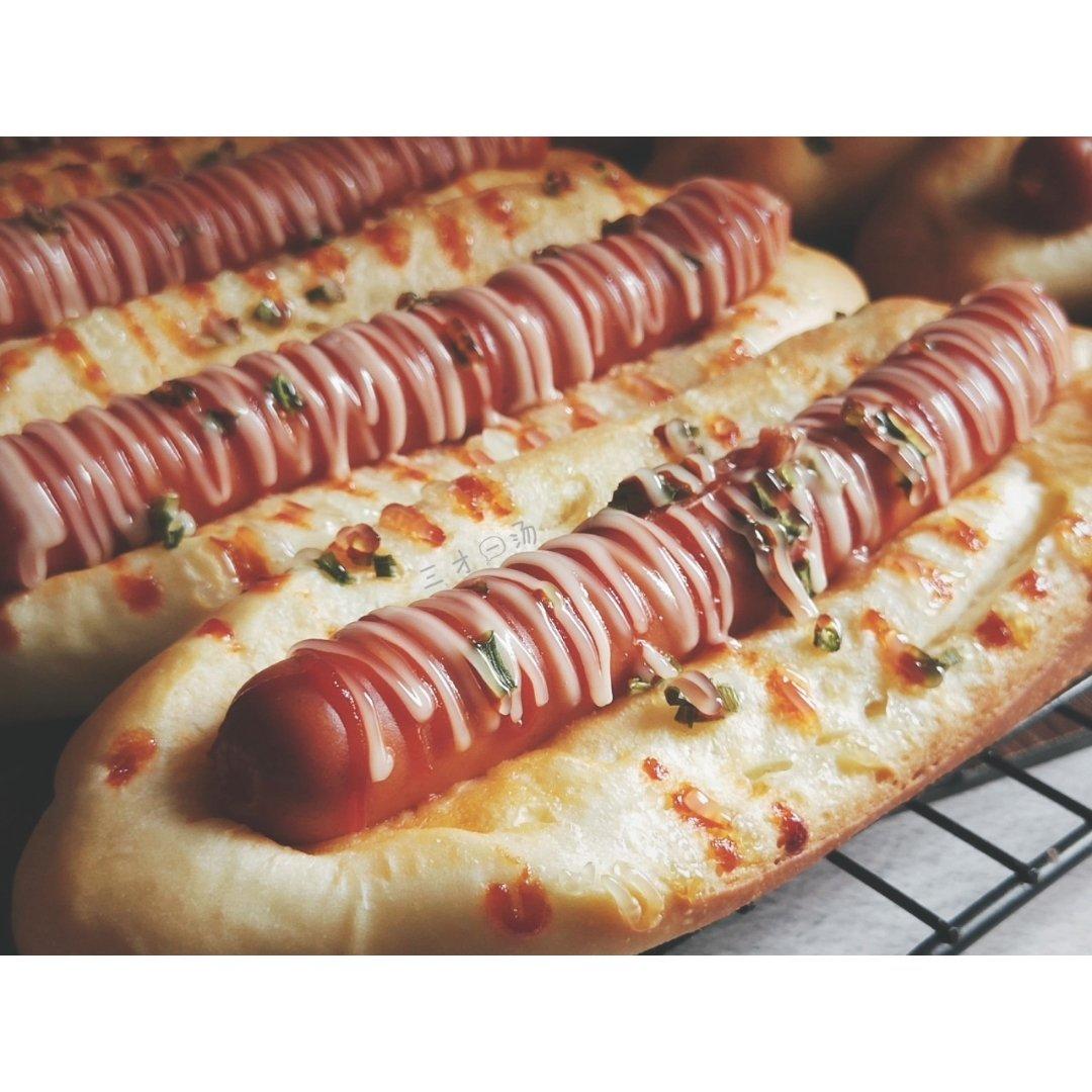 巧克力夹心多纳高面包的全部作品