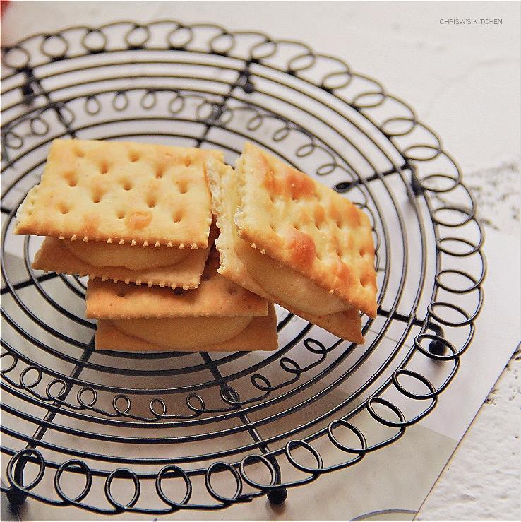 牛扎饼干