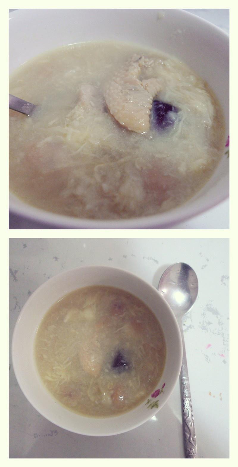 榴莲煲鸡的做法