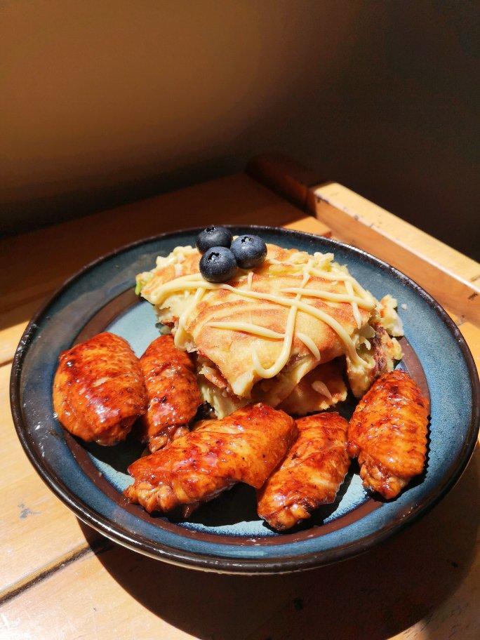 宅家也要吃早餐