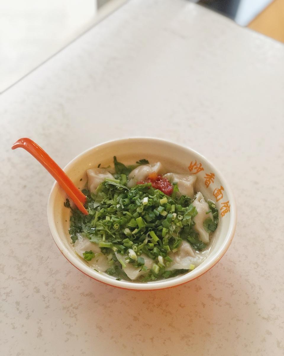 Living & Eating