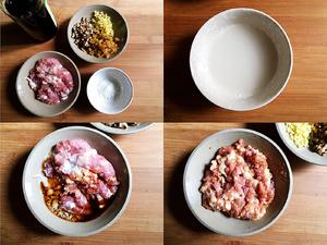 私房【豌豆杂酱·干溜面】重庆拌面·汤臊香·豌豆耙的做法 步骤4