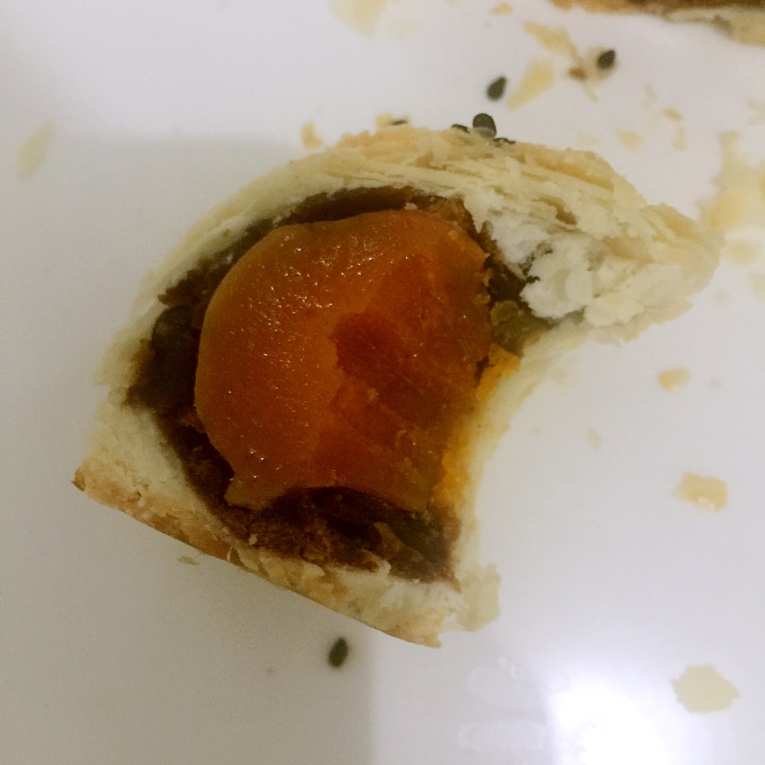 蛋黄酥（古早味）