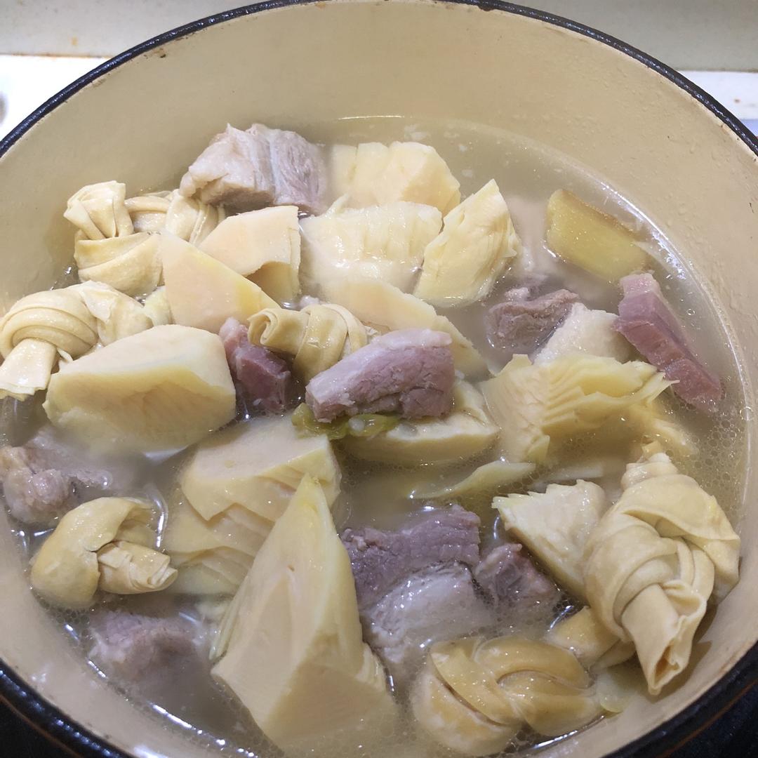 腌笃鲜