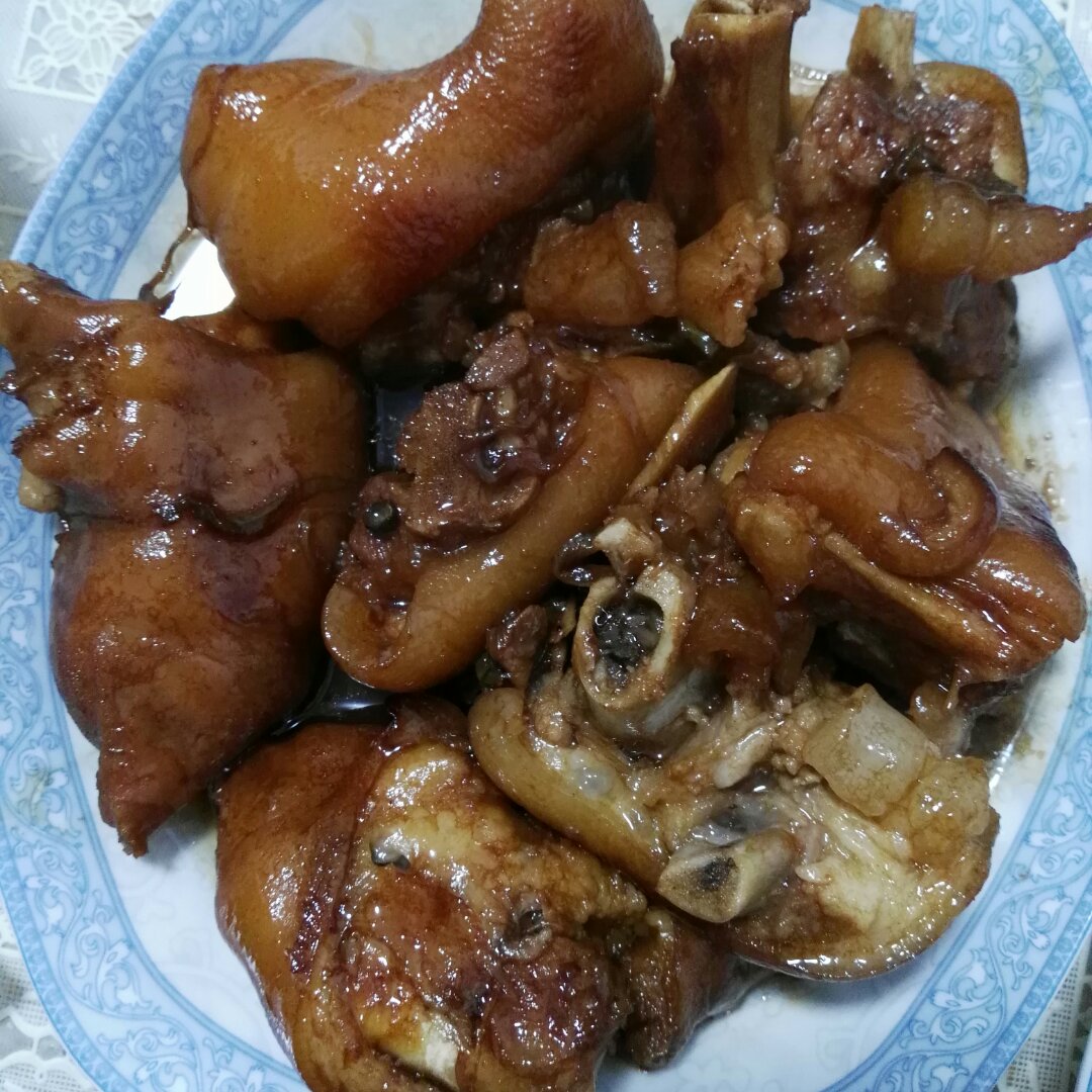 红烧猪蹄