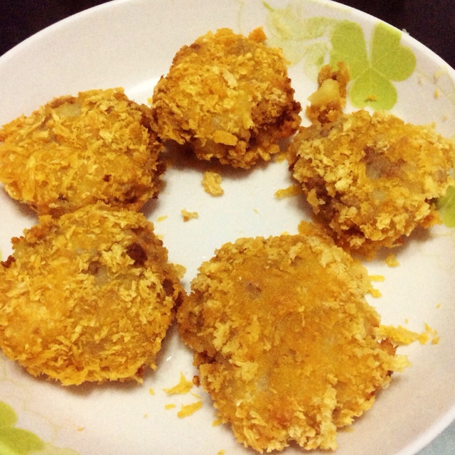 可乐饼