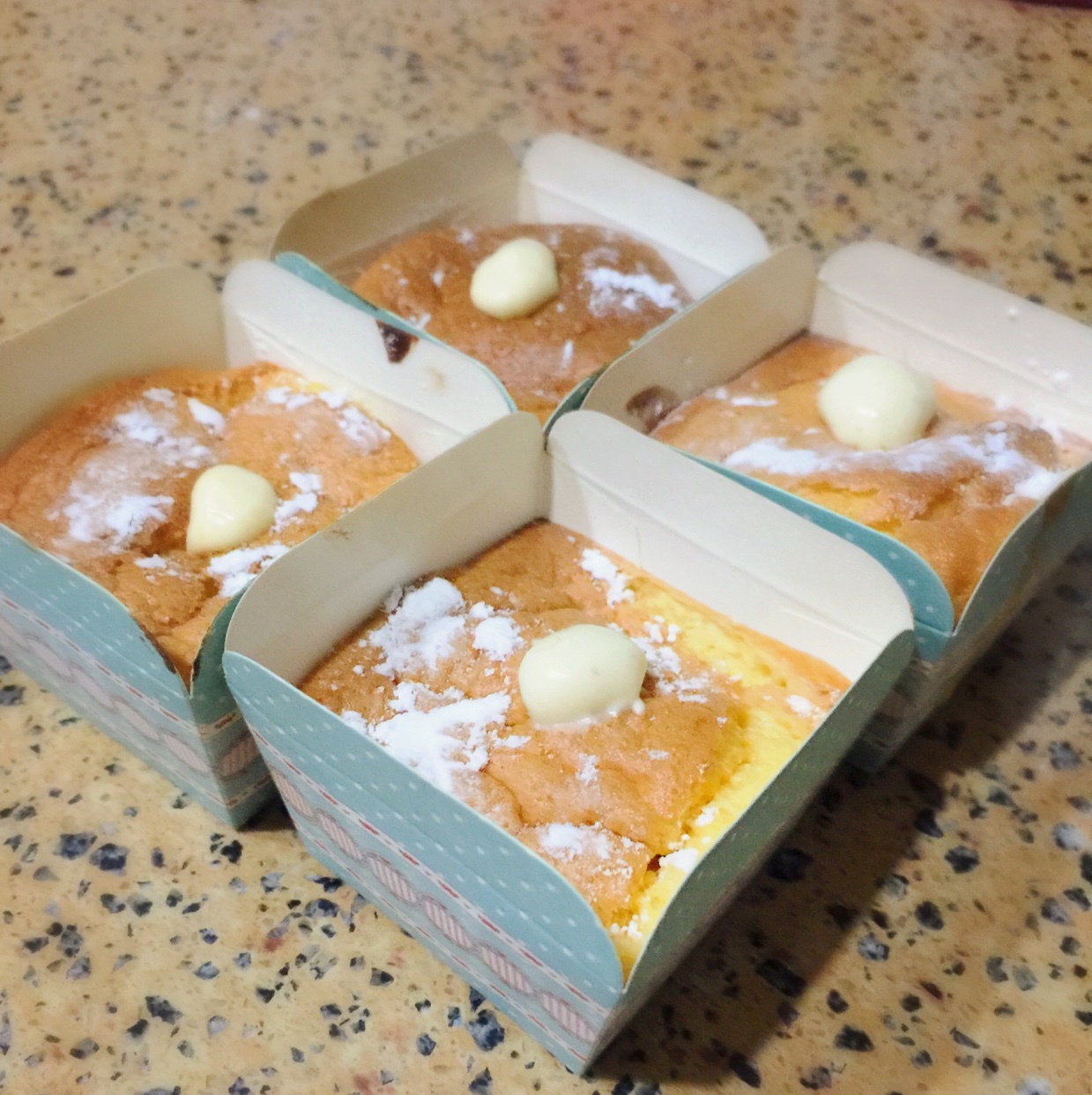 圣诞版-北海道戚风