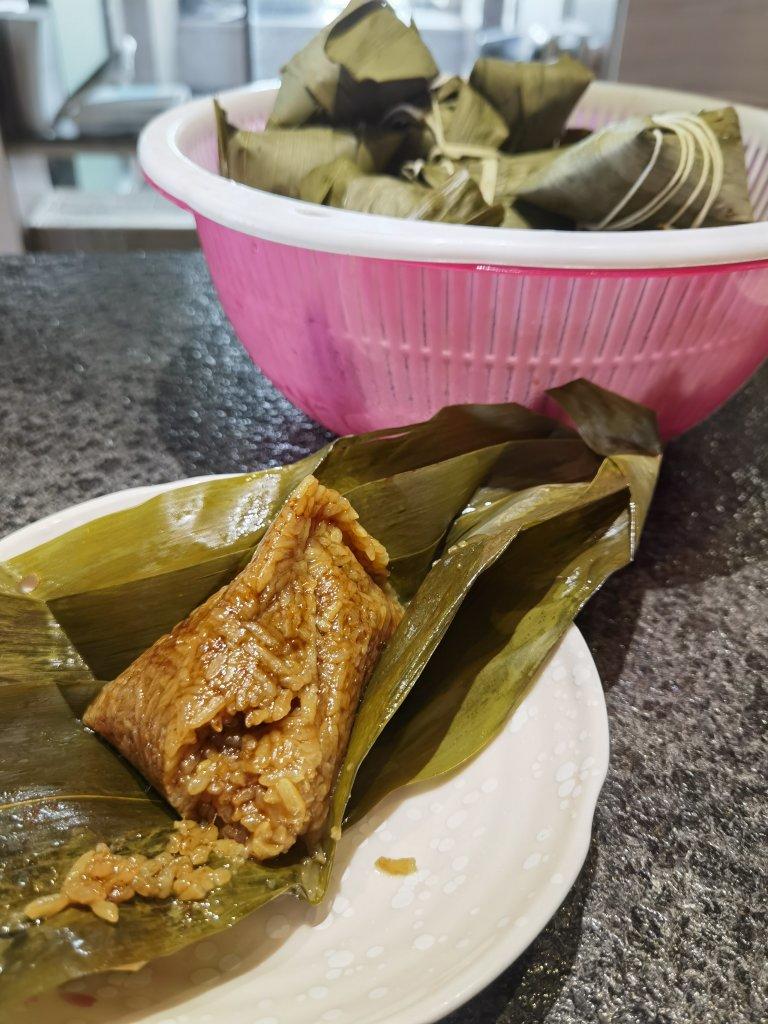 【小高姐】糯米鸡肉粽