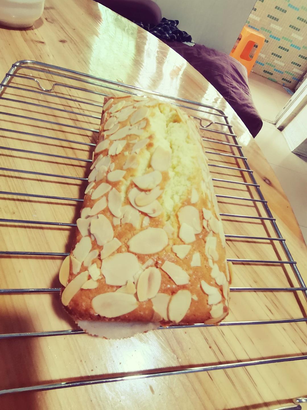 牛油蛋糕（基础磅蛋糕）