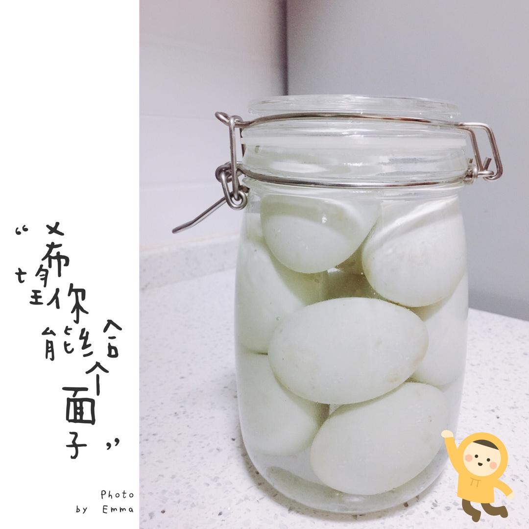 自制咸蛋： 100%出油起沙的咸蛋