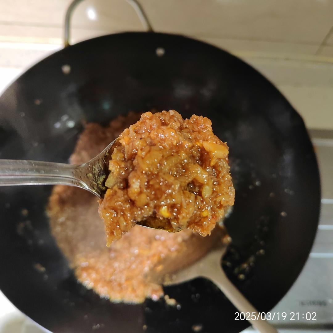 简易版美味xo酱