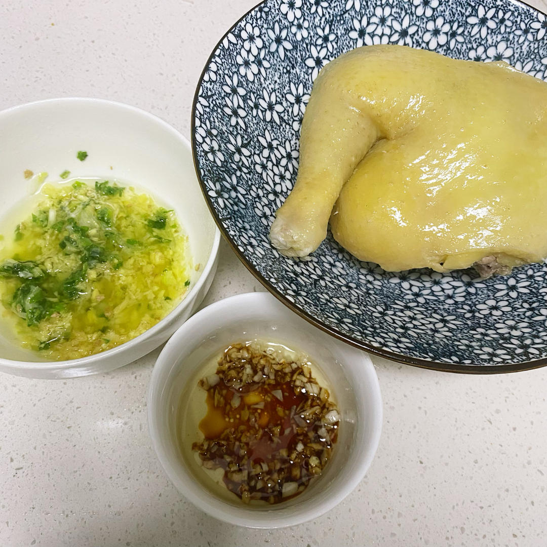 白切鸡（最容易被忽略的细节）